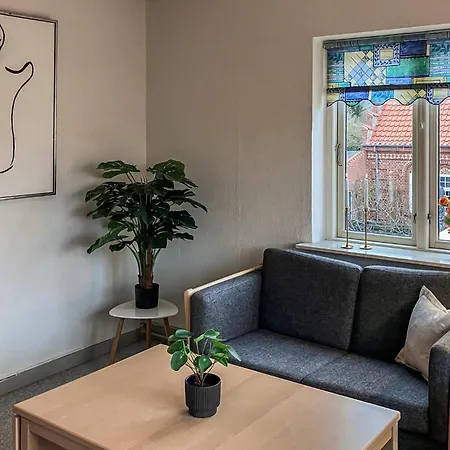 Appartement 1 Bedroom Beautiful In Hundested