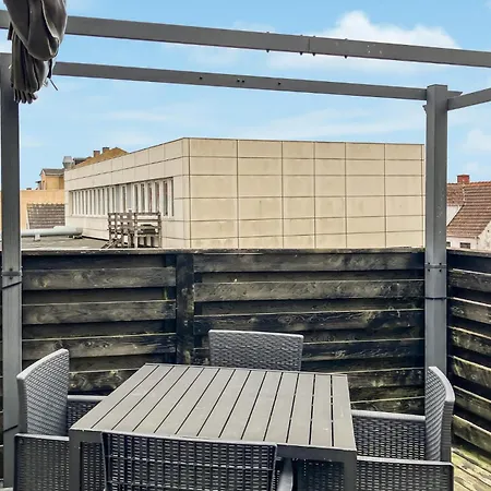 1 Bedroom Beautiful In Appartement Hundested
