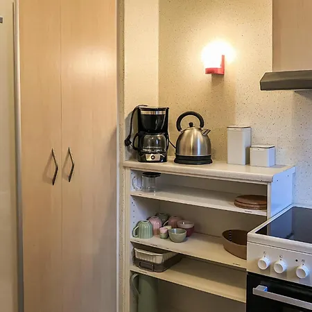 Appartement 1 Bedroom Beautiful In Hundested