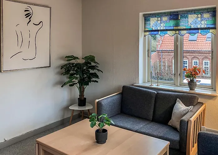 Appartement 1 Bedroom Beautiful In Hundested