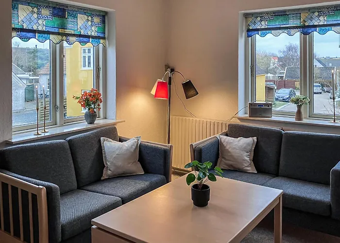 1 Bedroom Beautiful In * Hundested