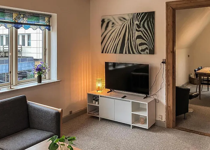 1 Bedroom Beautiful In Appartement