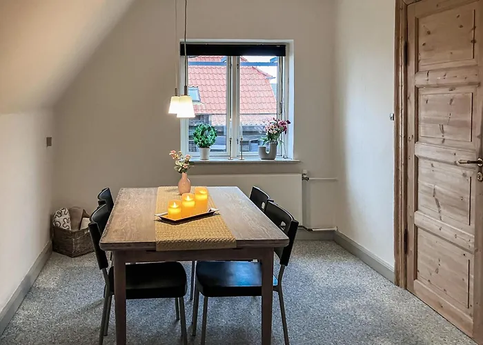 Appartement 1 Bedroom Beautiful In *