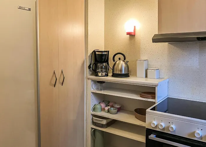 Appartement 1 Bedroom Beautiful In Hundested